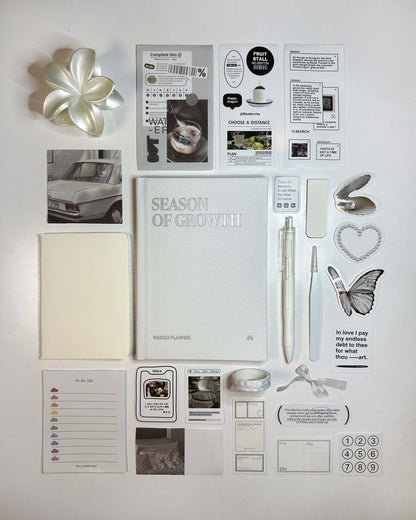 Planning Set White