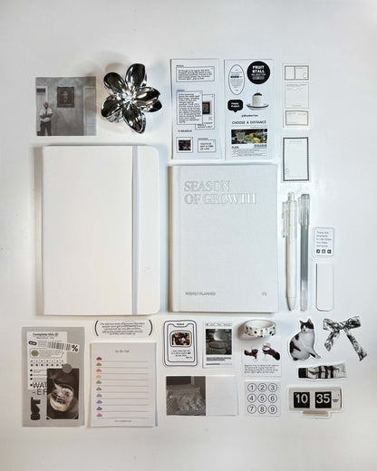Planning Set White