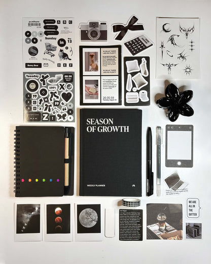 Planning Set Black