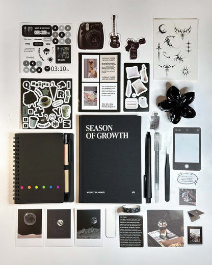 Planning Set Black