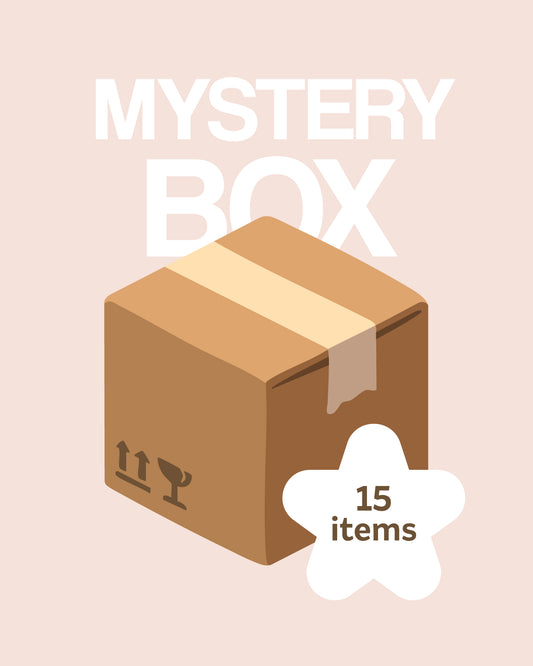 Mystery Stationery Box
