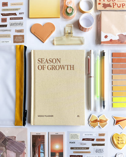 Season of Growth Yellow Set