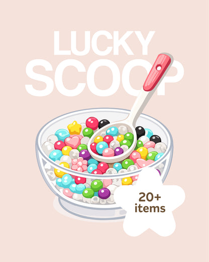 Lucky Stationery Scoop