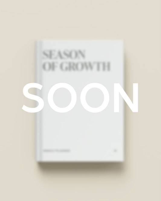 White Planner #2