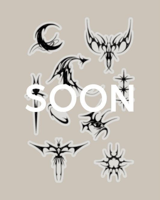 Tattoo Sticker Pack